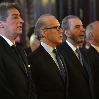 Recrudeció la guerra en la Corte: Lorenzetti acusó a sus colegas de tener "ambición desmedida" y recibió una dura respuesta