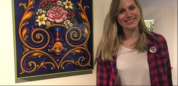 De Castelar a Shangai, el camino de la fileteadora porteña
