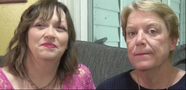 Tras 50 años, descubrió que tenía una hermana: el emotivo encuentro