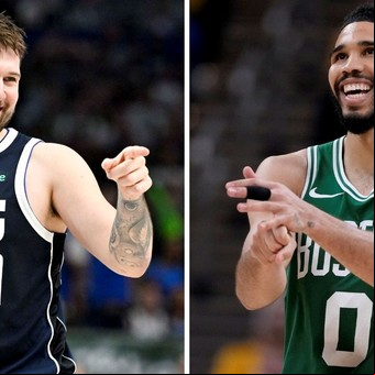 Arrancan las finales de la NBA: los Celtics van por el anillo 18 pero enfrente estará Luka Doncic (y Dallas) para impedirlo