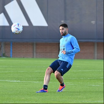 Alan Varela y una alarma inesperada en la Selección Argentina: "Todavía no tengo el permiso de Porto para los Juegos Olímpicos"