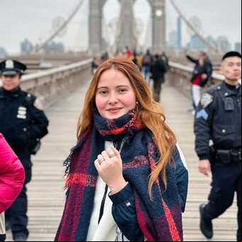 

Consiguió trabajo en Estados Unidos y cumplió su mayor sueño: “Nunca me lo hubiera imaginado” 
