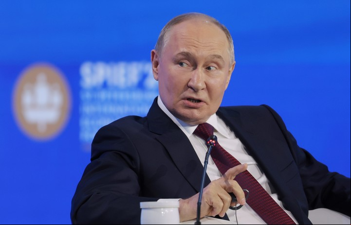 Vladimir Putin
