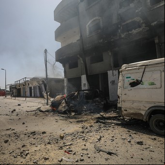 Hamas dice que murieron otros rehenes en la operación de rescate de Israel en Gaza