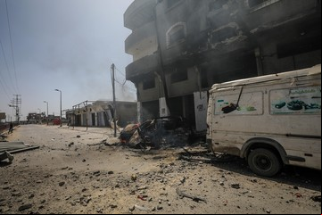 Hamas dice que murieron otros rehenes en la operación de rescate de Israel en Gaza