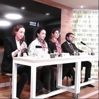 Thelma Fardin, tras la condena a Juan Darthés: "Siento alivio, había perdido la esperanza en la Justicia"