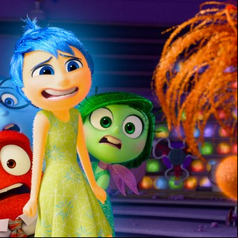"Intensa mente": todo lo que se sabe sobre la serie que prepara Disney después del éxito de la película