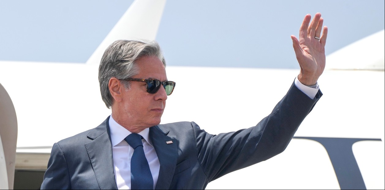 Biden redobla la presión para conseguir una tregua en Gaza: envía a Blinken a la región para promover su plan de paz