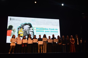 De Ricardo Darín a Marc Stanley y River Plate, las 20 personalidades e instituciones galardonadas en los Premios Ana Frank
