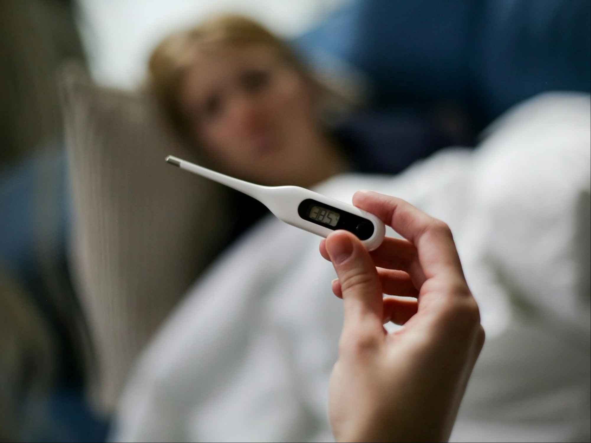 Cómo diferenciar un resfriado de una gripe