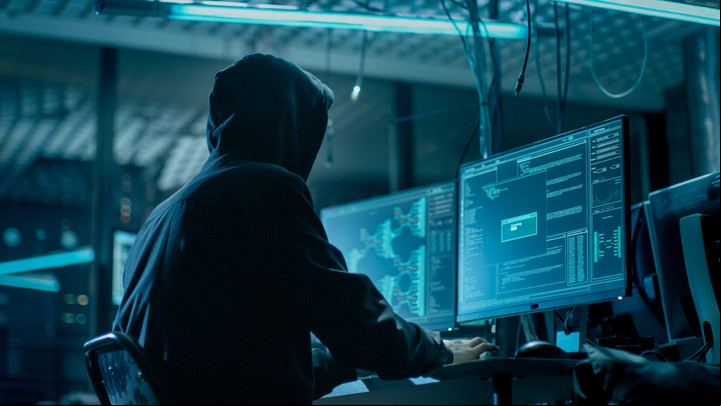El objetivo de los ciberdelincuentes es sacarte datos personales o directamente dinero. Foto: Shutterstock