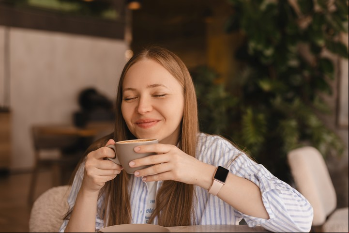 Su un día estoy triste pero al otro día disfruto, no es depresión. Foto Shutterstock.