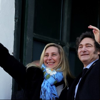 "La Campora" de Javier Milei y el armado silencioso en la Provincia