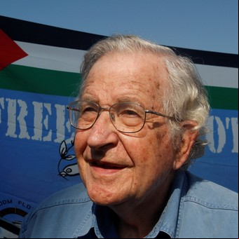 Noam Chomsky en la resistencia perpetua