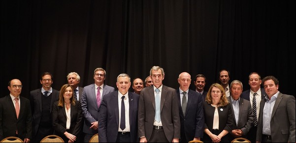 Efecto Milei: llaman a privados para construir y financiar al segundo tramo del gasoducto Néstor Kirchner