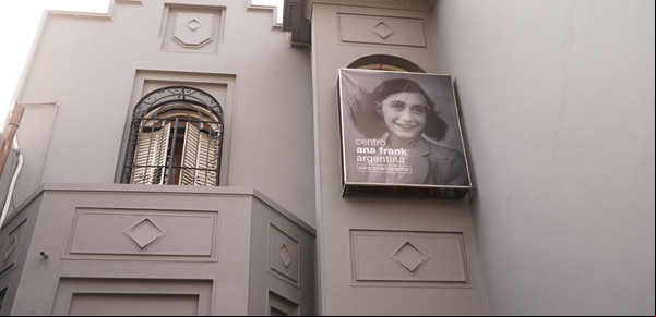 El Centro Ana Frank cumple 15 años y presenta la reinauguración de su Museo