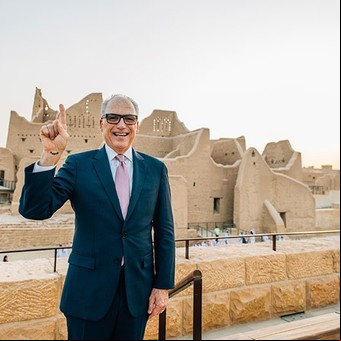 La cultura argentina en el radar de un megaproyecto de Arabia Saudita