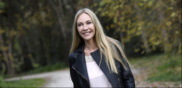Inés Estévez: "No cambiaría nada de mi vida"