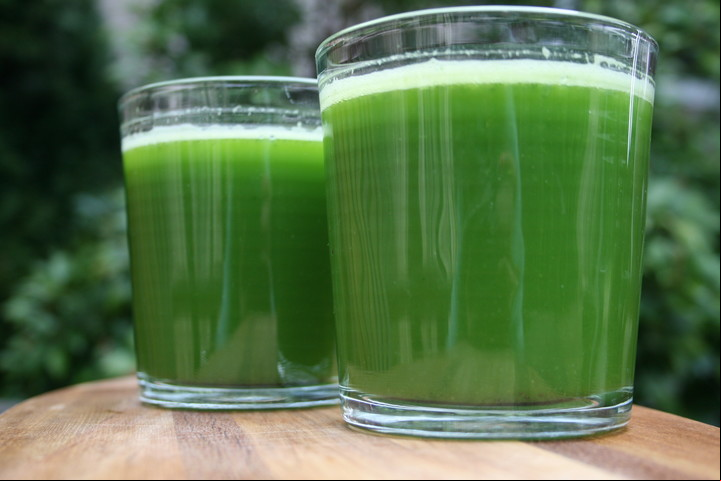 El cilantro puede utilizarse de distintas formas.