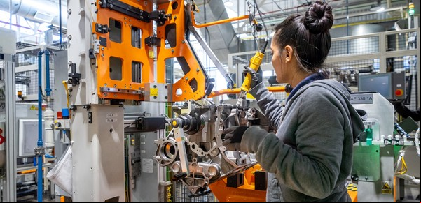 Ford comenzó a fabricar motores en el país para su camioneta Ranger de producción nacional