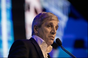 Por el alza en las tarifas, Economía espera una interrupción en la baja de la inflación y apuesta a que no suba