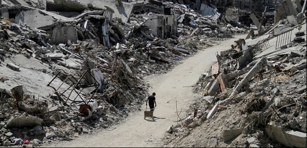 Por qué es tan difícil lograr un alto el fuego en la Franja de Gaza