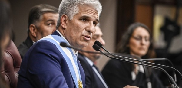 San Luis: por decreto, todos los funcionarios públicos deberán someterse a un narcotest aleatorio