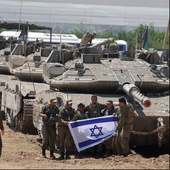 Mueren ocho soldados de Israel en Gaza y Benjamin Netanyahu asegura: "No hay alternativa a la victoria"