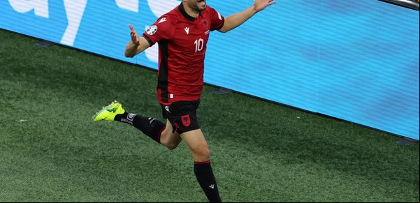 El increíble error de Italia que le permitió a Albania meter el gol más rápido de la historia de la Eurocopa