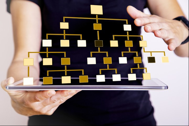 El árbol genealógico puede iniciarse con los datos de tres a cuatro generaciones. Foto ilustración Shutterstock.