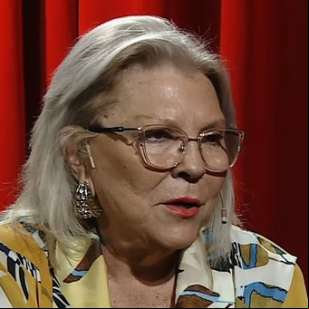 Durísima queja de Elisa Carrió: acusó a la Justicia de "encubrimiento" al Movimiento Evita por el manejo de los planes sociales