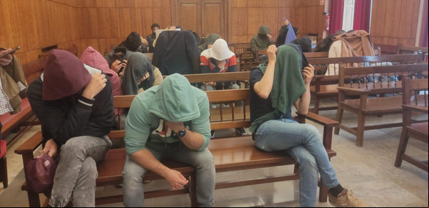 Condena inédita en España: prisión para una "manada virtual" por la difusión del video de una pareja teniendo relaciones sexuales