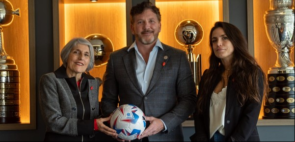 Fundación Favaloro y la Conmebol se unieron en una campaña por la salud: #Ponete el Corazón 