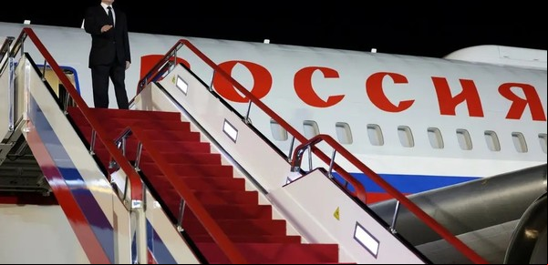 Los aviones presidenciales de Putin: Lo que sabemos