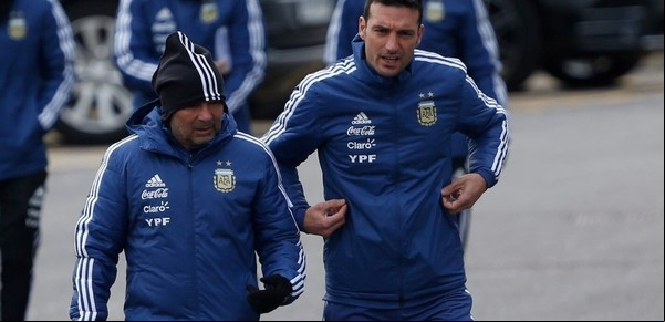 Sampaoli sigue recordando su turbulento viaje a Rusia: del "Scaloni fue mejor DT que ayudante" a "Messi sabía que no iba a ganar ese Mundial"