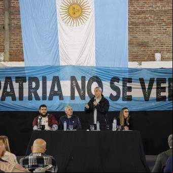 Tras el "sos cagón", Ferraresi acusó a La Cámpora de manejar las cajas, cantar contra Massa y trabar la gestión de Alberto Fernández