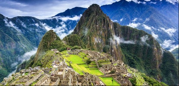 Cuáles son las tres maravillas del mundo que están en Latinoamérica