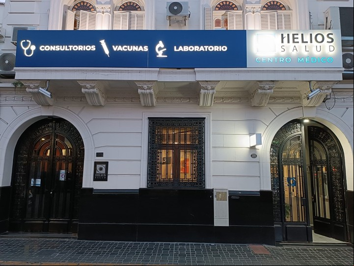 Helios Salud brinda a diario en sus distintas sedes la posibilidad de realizar el test
