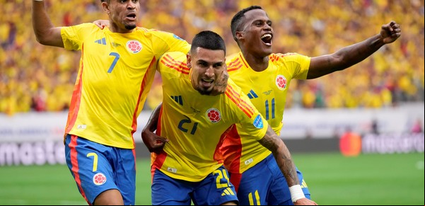Colombia vs. Costa Rica por la Copa América 2024: a qué hora juegan, cómo y dónde verlo EN VIVO