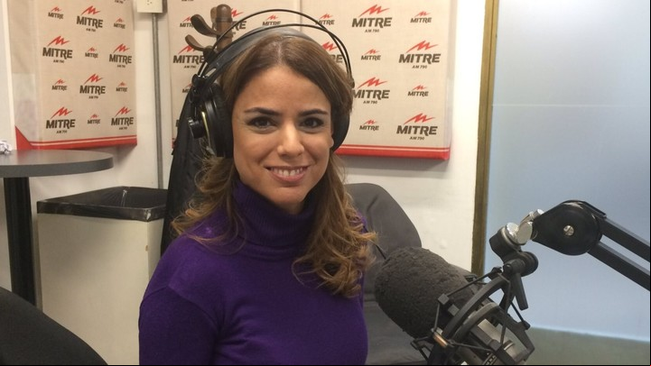 Tras el escándalo con Rolando Barbano, Marina Calabró renunció a "Lanata Sin Filtro"