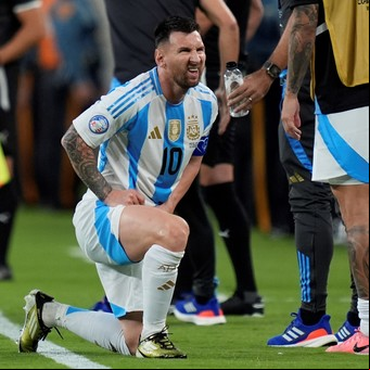 La Selección Argentina, tras la clasificación en la Copa América: estudios a Messi, viaje a Miami y el probable equipo contra Perú