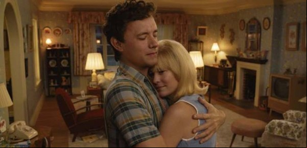 Así se ven Tom Hanks y Robin Wright rejuvenecidos por IA en su nueva película juntos a 30 años de Forrest Gump