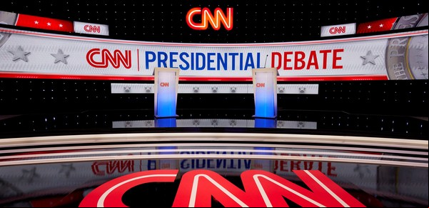 Debate entre Joe Biden y Donald Trump: a qué hora es y dónde ver 