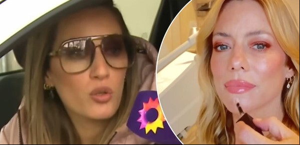 Mica Viciconte criticó el video de Nicole Neumann maquillándose posparto: "Impone algo que no está bueno"