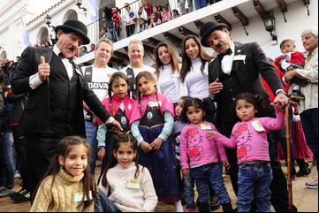 Fiesta Nacional de los Mellizos: cómo es la reunión de gemelos, trillizos y cuatrillizos más grande del país