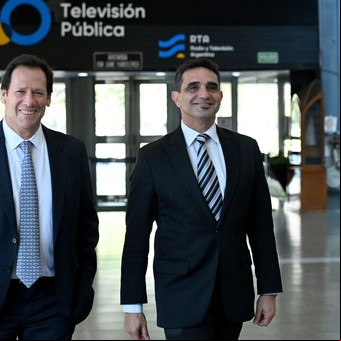 Télam: el Gobierno asciende al interventor y reabre la agencia como una nueva empresa publicitaria