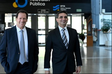 Télam: el Gobierno asciende al interventor y reabre la agencia como una nueva empresa publicitaria