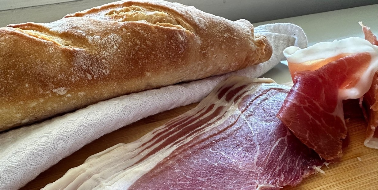 ¿Cuál es el mejor jamón crudo para comprar en el supermercado?