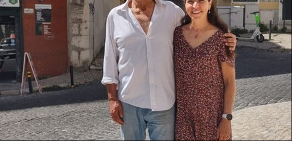 Mundos íntimos. Vivimos medio siglo sin saber que éramos padre e hija: nos queda el presente y el porvenir para conocernos.