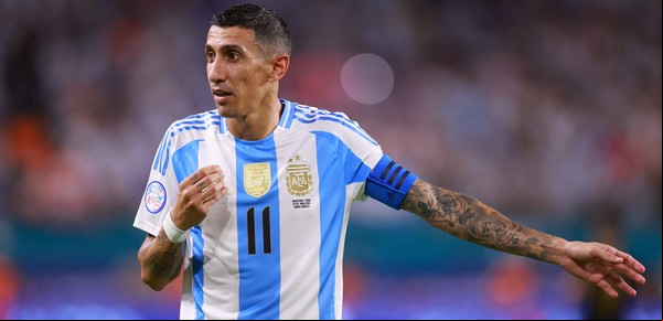 Argentina vs Ecuador por los cuartos de final de la Copa América: formaciones, a qué hora juega y cómo verlo en vivo